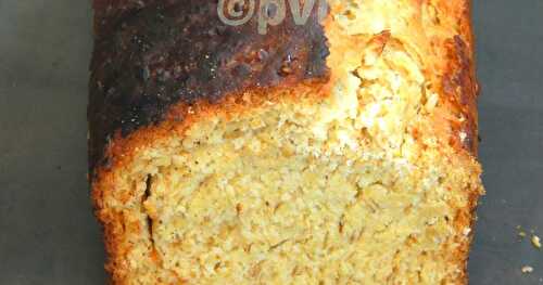 Oats Honey Loaf/Yeasted Oats Honey Bread