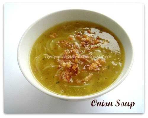Onion Soup