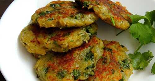 Paillasson de Pomme de Terre/French Potato Cake