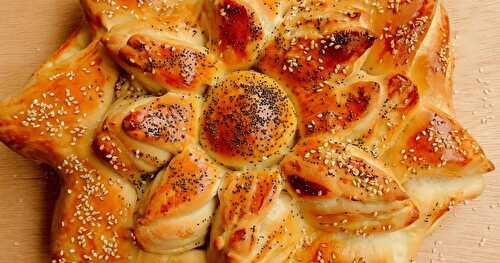 Pain Tournesol/Sunflower Bread