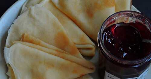 Pannekaken/Norwegian Pancakes