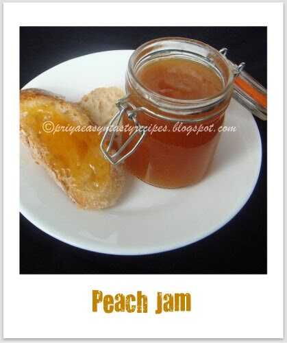 Peach Jam