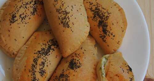 Poğaça - Turkish Breakfast Rolls