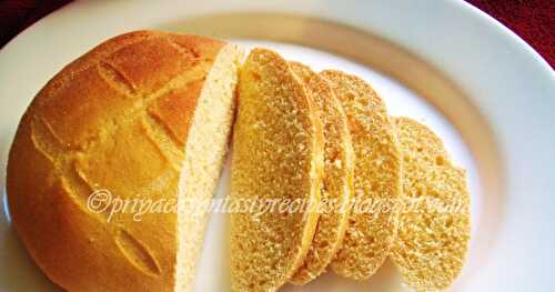 Portuguese Cornbread/Broa