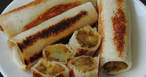 Potato Cheese Bread Rolls/Cheesy Potato Bread Rolls