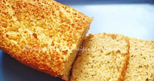 Quinoa & Flax Seeds Bread