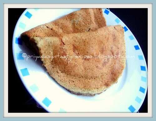 Quinoa & Mixed Dals Adai