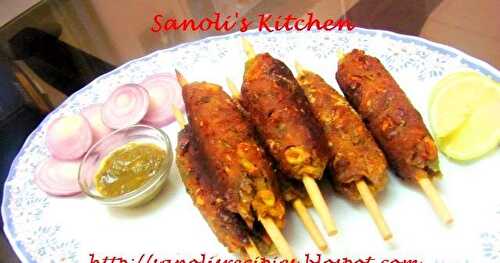 Rendez Vous With A Foodie - Sanoli Ghosh of Sanoli's Kitchen