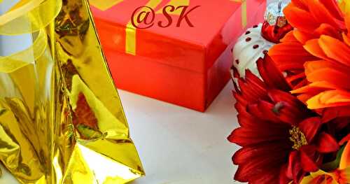 Rendez Vous With A Foodie - Savitha Ramesh of Savitha's Kitchen