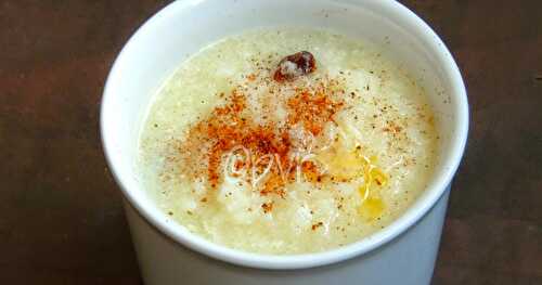 Risgrøt/ Norwegian rice pudding ~~ Norwegian Cuisine