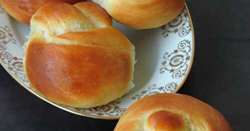 Roll-Ppang/Korean Bread Rolls