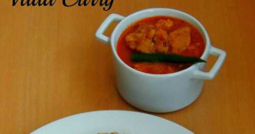 Set Dosai and Vada Curry