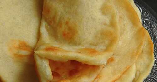 Shelpek/Kazakhstan Flatbread