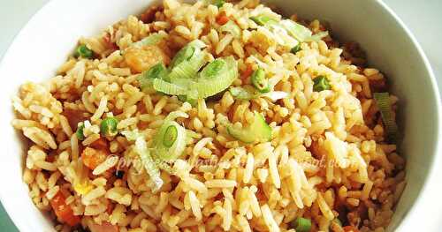 Shrimp Fried Rice