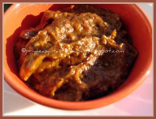 Spicy & Tangy Garlic Chutney