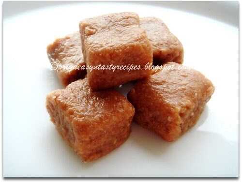 Strawberry Jam & Coconut Fudge-My 1,500th Post