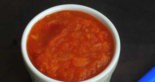Sugo Al Pomodoro / Italian Tomato Sauce