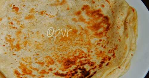 Taboon/Jordanian Taboon Bread ~~ Jordanian Cuisine
