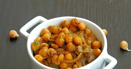 Tawa Sprouted Channa