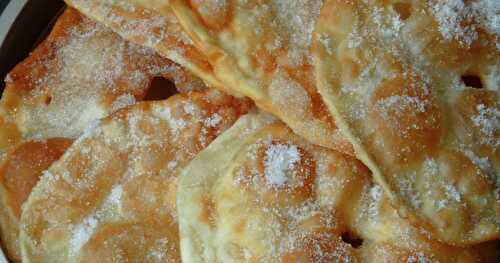 Tortas Fritas/Uruguayan Fried Biscuits