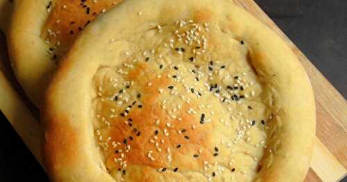 Uyghur Nan Bread