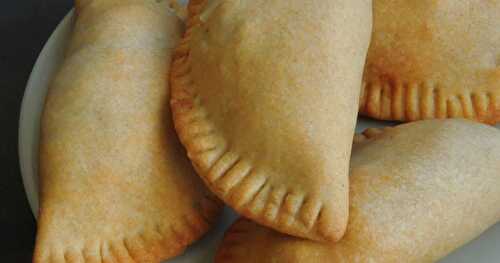 Vegan Black Bean & Potato Empanadas