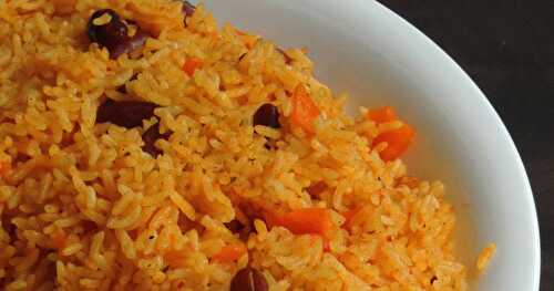 Vegan Dirty Rice/Vegan Cajun Rice