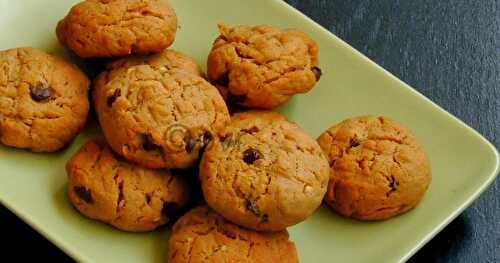Vegan Zero Cholestrol Cookies
