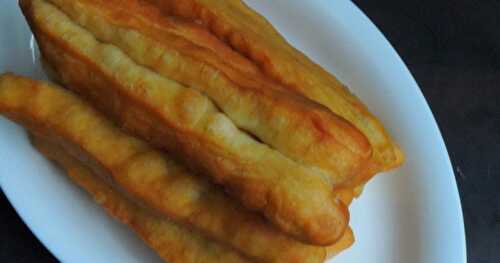 Youtiao/Chinese Cruller/Chinese Oil Stick