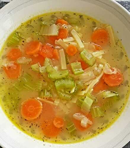 Celery And Carrot Soup Recipe: Healthy And Easy