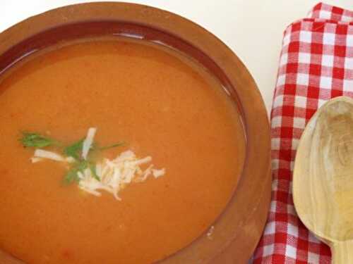 Dawn Soup: For Warming Up Everyone On A Chilly Day