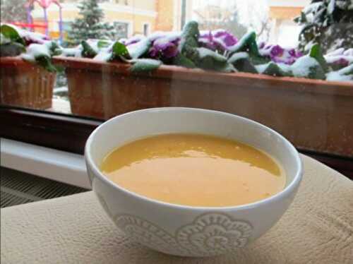 Double Recipe; Flour Soup And How To Make Chicken Stock