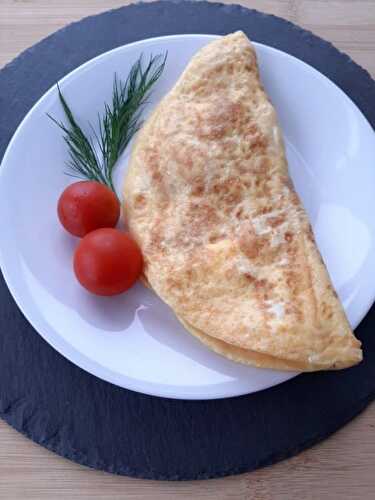 Easiest Omelet Recipe