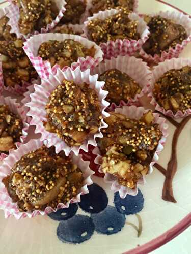 Easy Fig Dessert: Mihriban