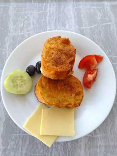 Easy Milk And Eggs Toast