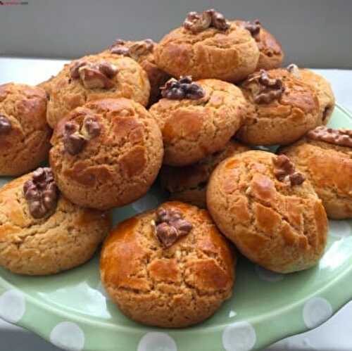 How to make a big batch of Grandmother Cookies