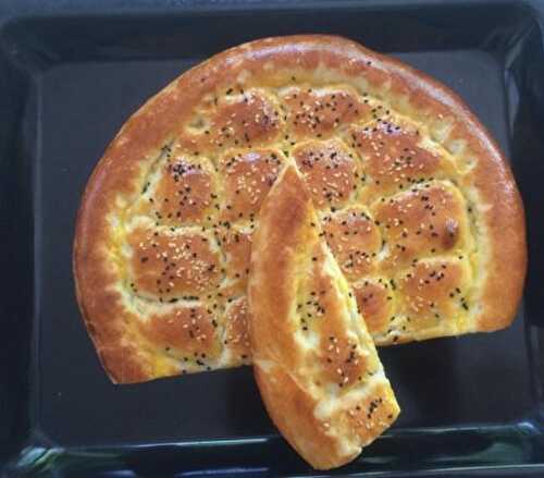 How To Make Turkish Pide Bread