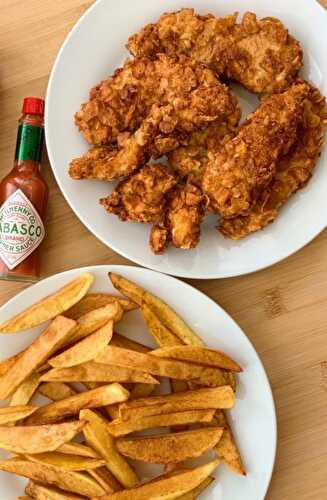 KFC™ Style Cornflake Chicken Recipe