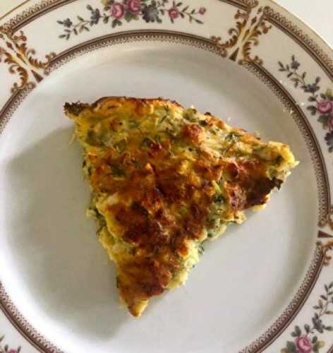 Lighter, Baked Mücver: Zucchini Pancakes In The Oven