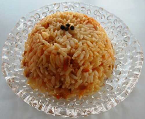 Rice Pilaf With Tomato Recipe: The Authentic Grandma Way