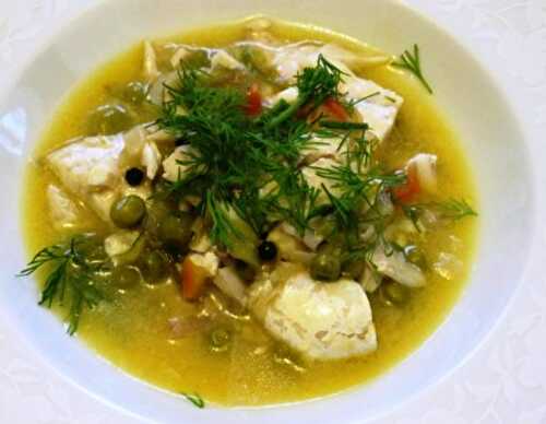 Ultimate Double Recipe: Fish Stock And Stew