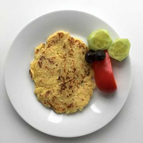 Vegan Potato Pancakes: Low Cost, Hearty, Very Little Oil