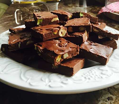 Delicious Homemade Chocolate