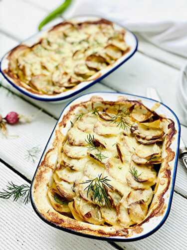 Easy Fish Pie Recipe