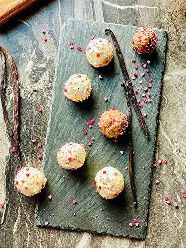 Gorgeous Homemade Cake Pops Recipe