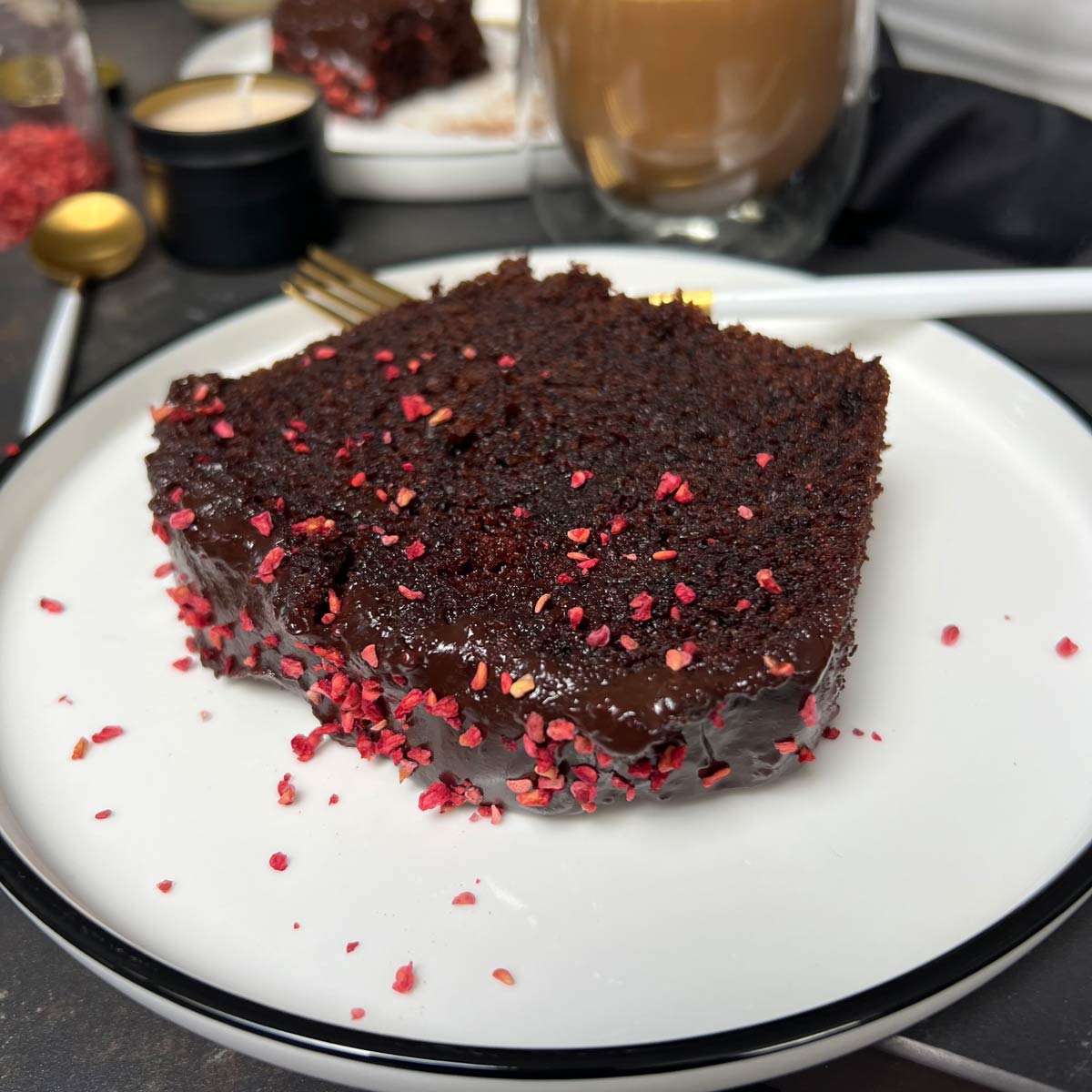 🍰The Best Moist Chocolate Cake Recipe