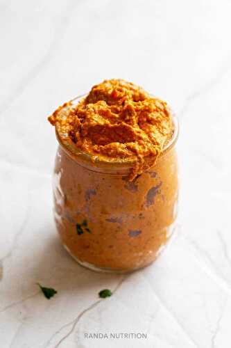 Romesco Sauce