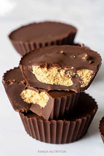 Protein Peanut Butter Cups
