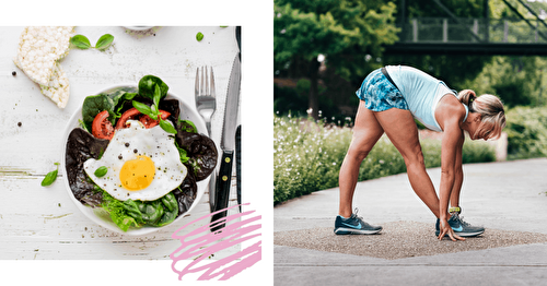 How To Build Healthy Habits | Randa Nutrition