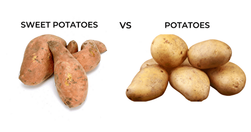 Sweet Potatoes VS Potatoes: What's The Healthier Option? | Randa Nutrition